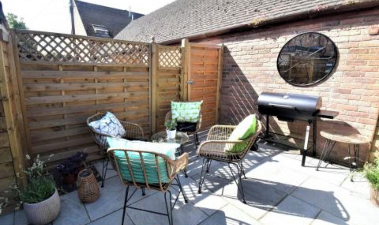 Photo of Patio Balcony in Bretforton