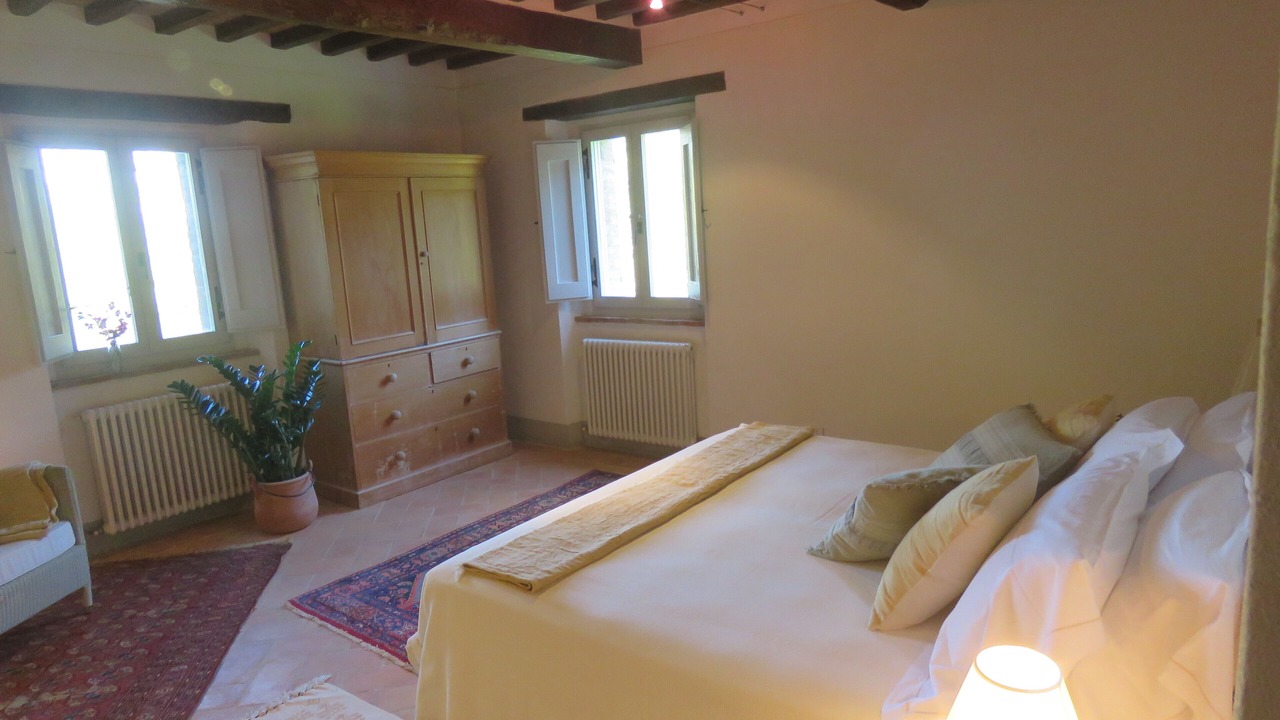 Photo of Bedroom in Lisciano Niccone