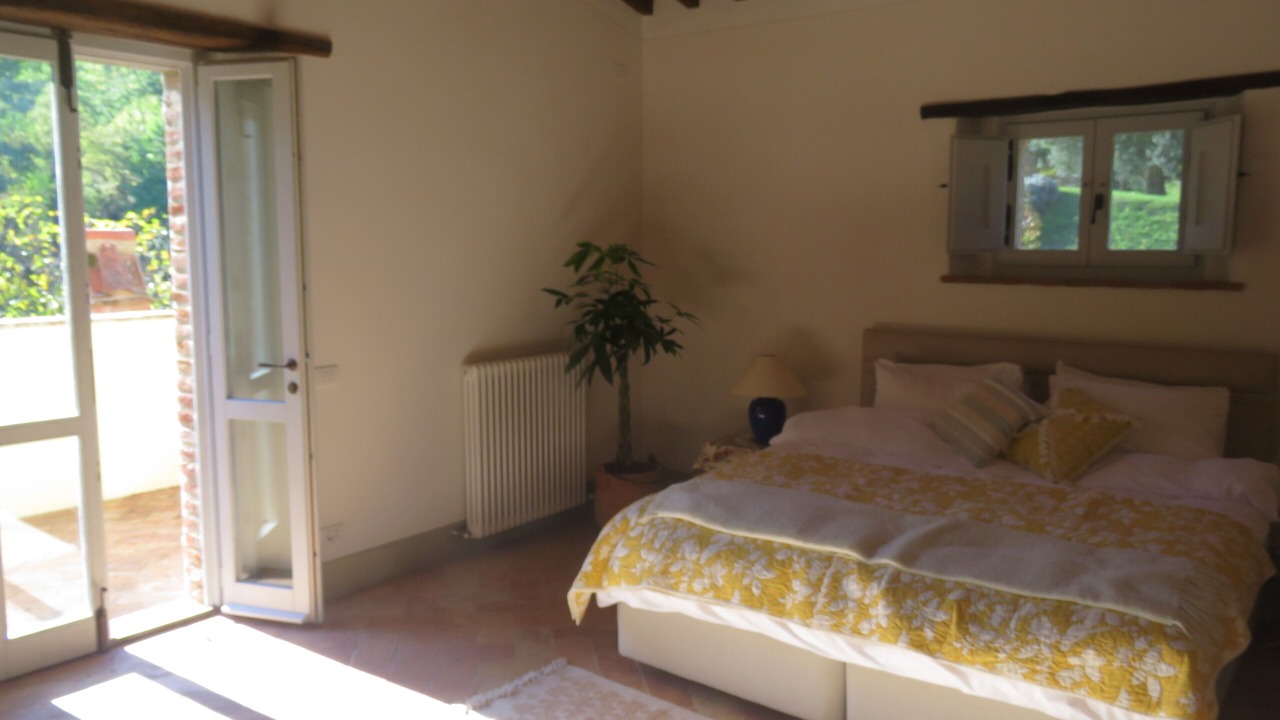 Photo of Bedroom in Lisciano Niccone
