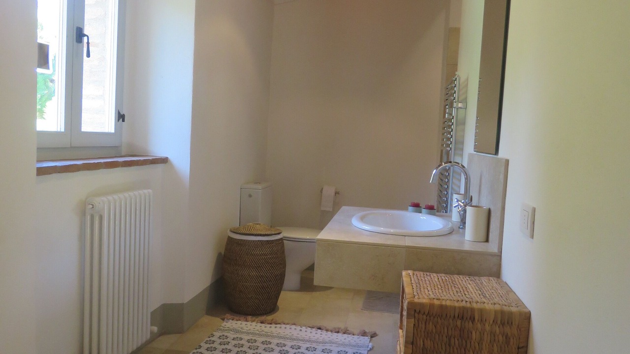Photo of Bathroom in Lisciano Niccone