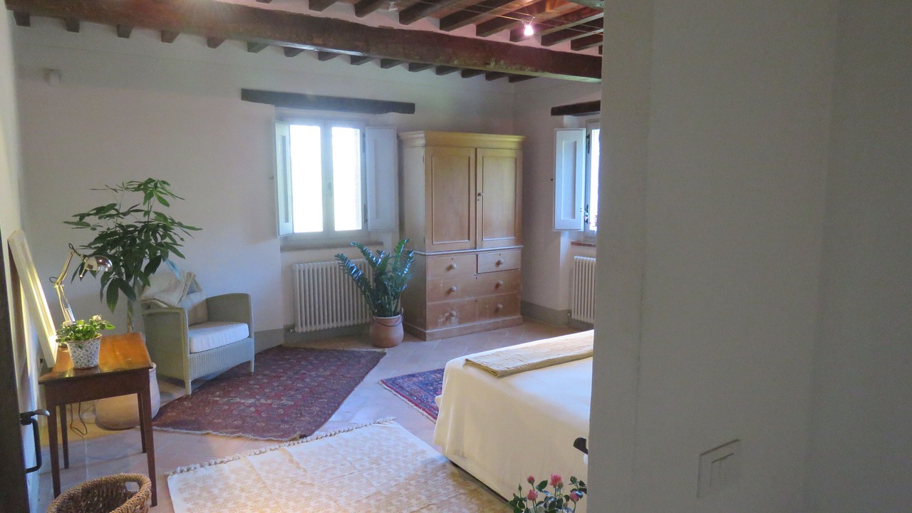 Photo of Bedroom in Lisciano Niccone