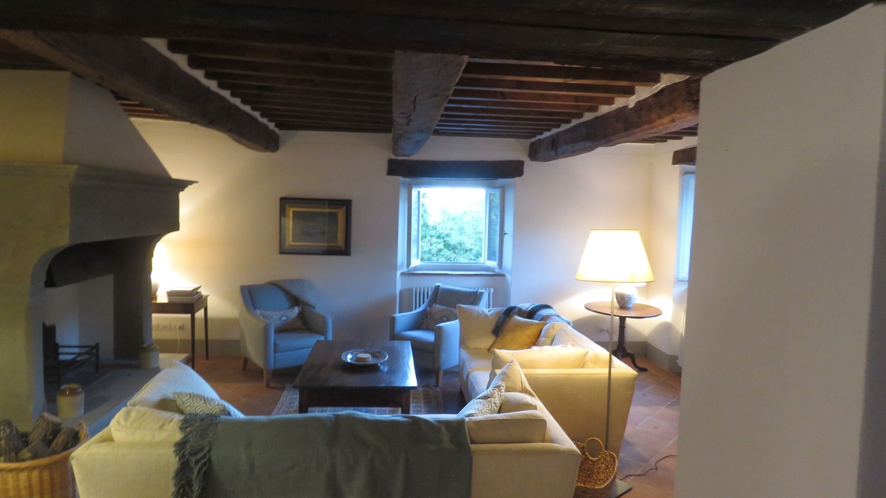 Photo of Livingroom in Lisciano Niccone