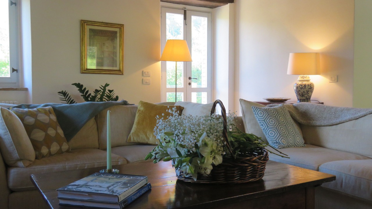 Photo of Livingroom in Lisciano Niccone