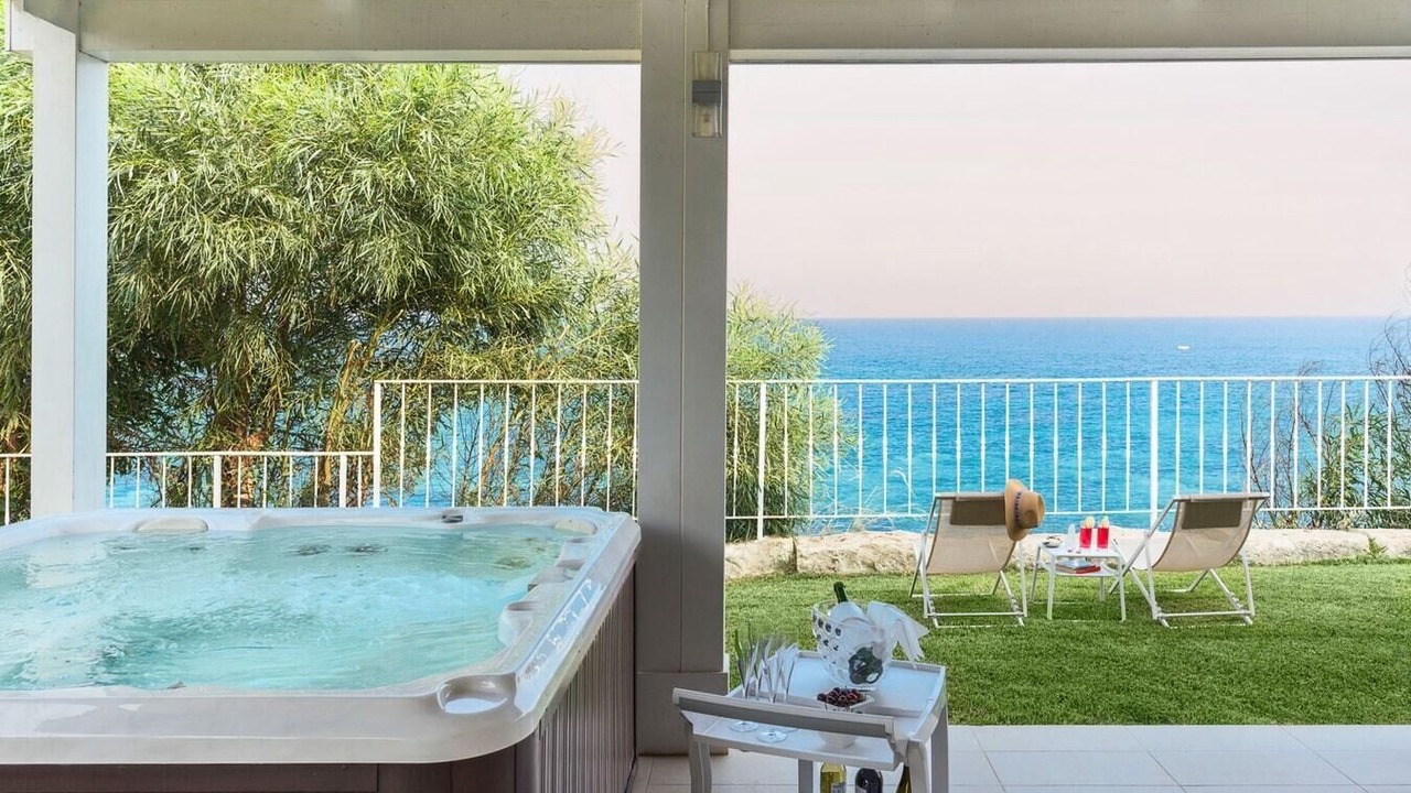 Photo of Patio Balcony in Noto Marina