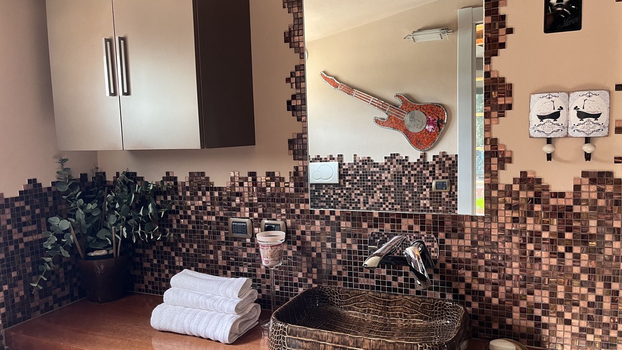 Photo of Bathroom in Pieve a Elici