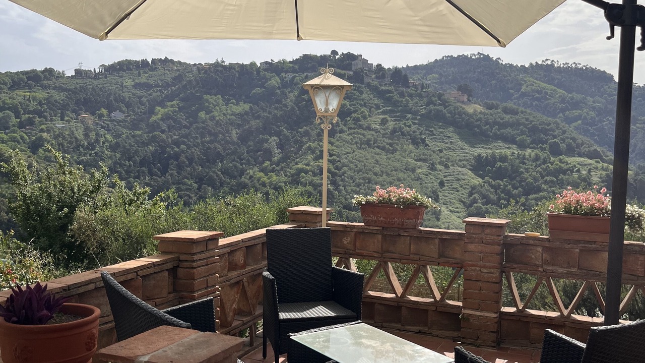 Photo of Patio Balcony in Pieve a Elici