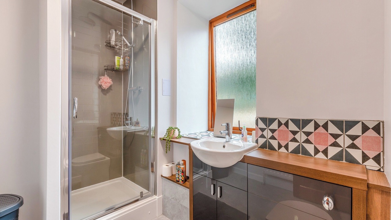 Photo of Bathroom in Jedburgh