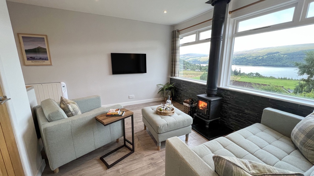 Photo of Livingroom in Fearnan