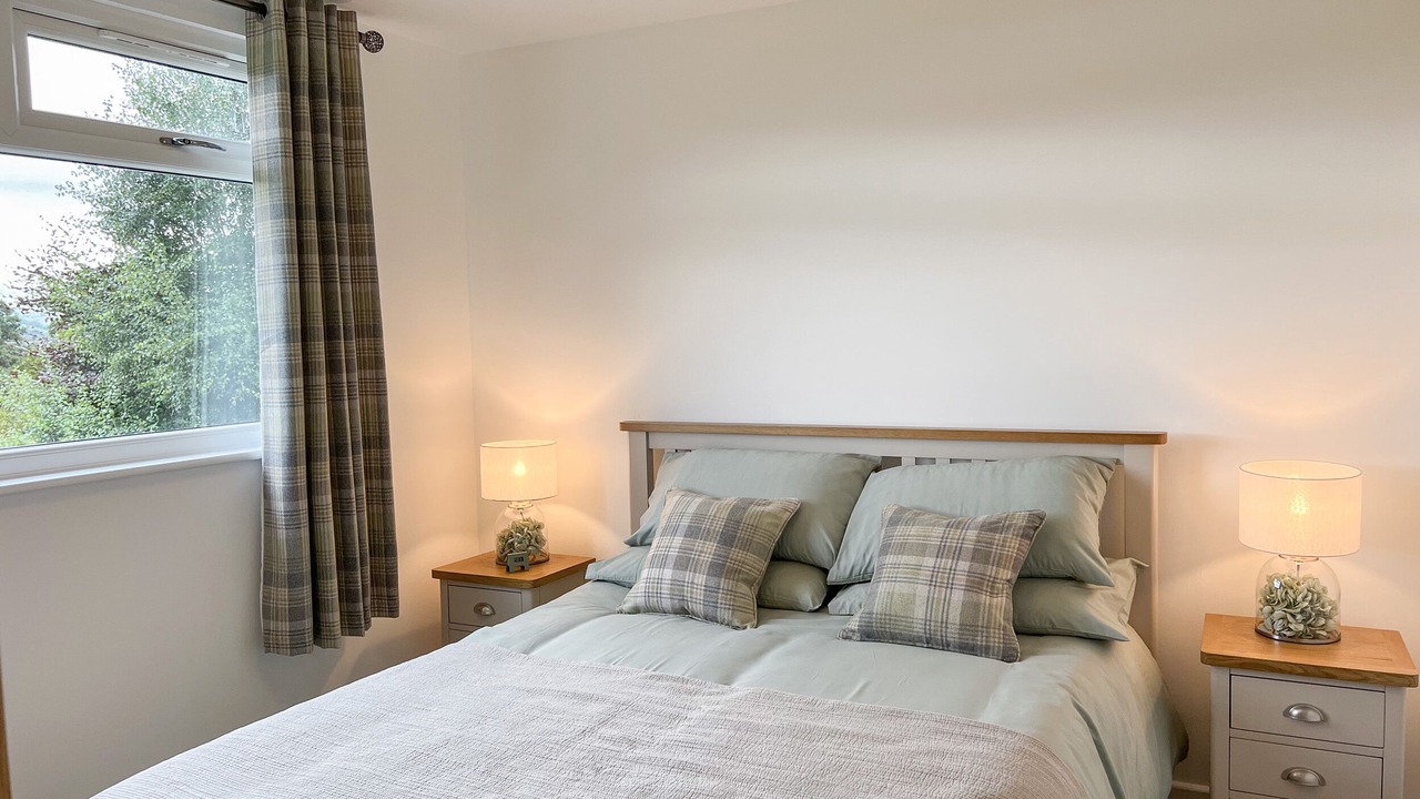 Photo of Bedroom in Fearnan