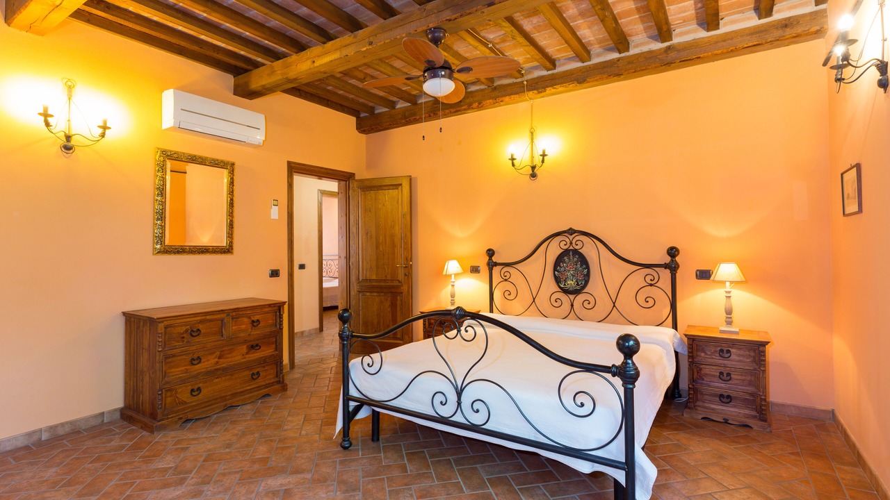 Photo of Bedroom in Rosignano Marittimo