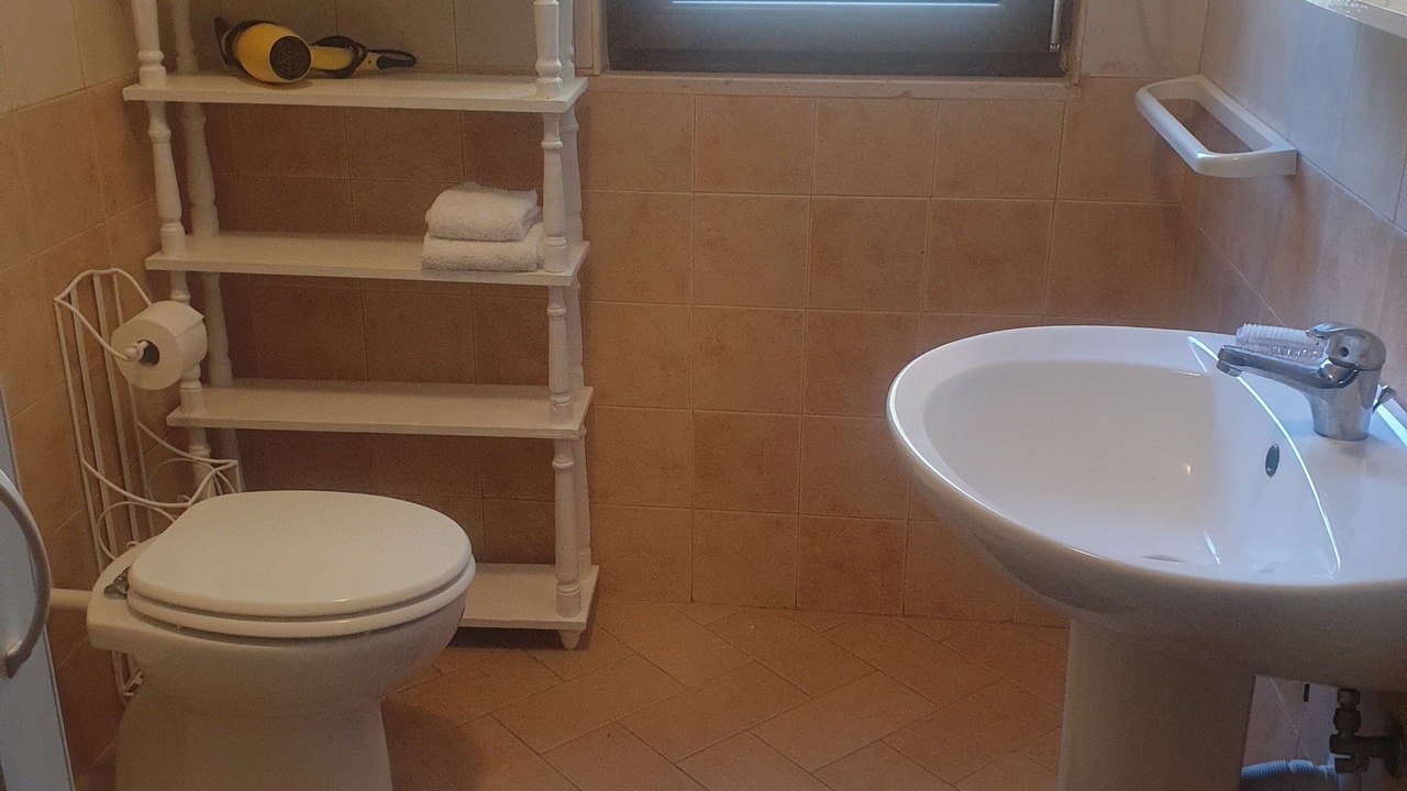 Photo of Bathroom in Rodi Garganico