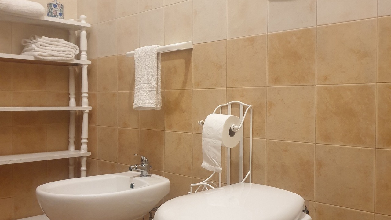 Photo of Bathroom in Rodi Garganico