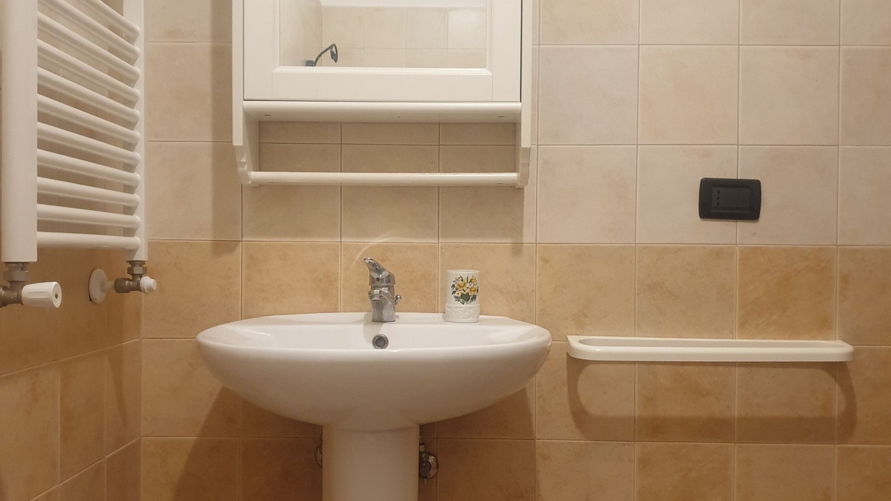 Photo of Bathroom in Rodi Garganico