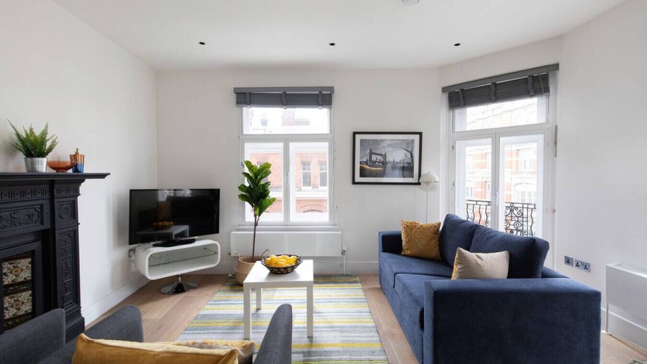Photo of Livingroom in Chinatown