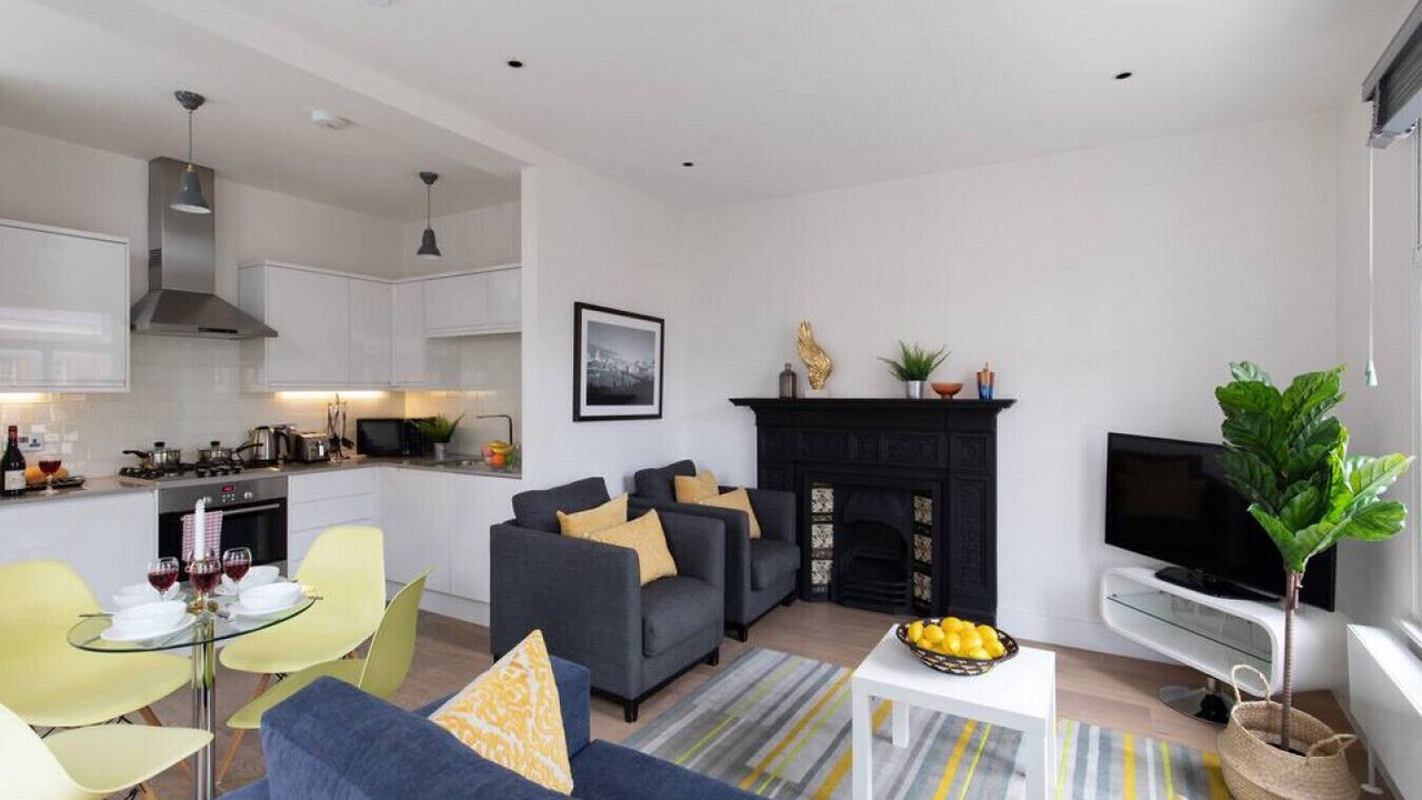 Photo of Livingroom in Chinatown