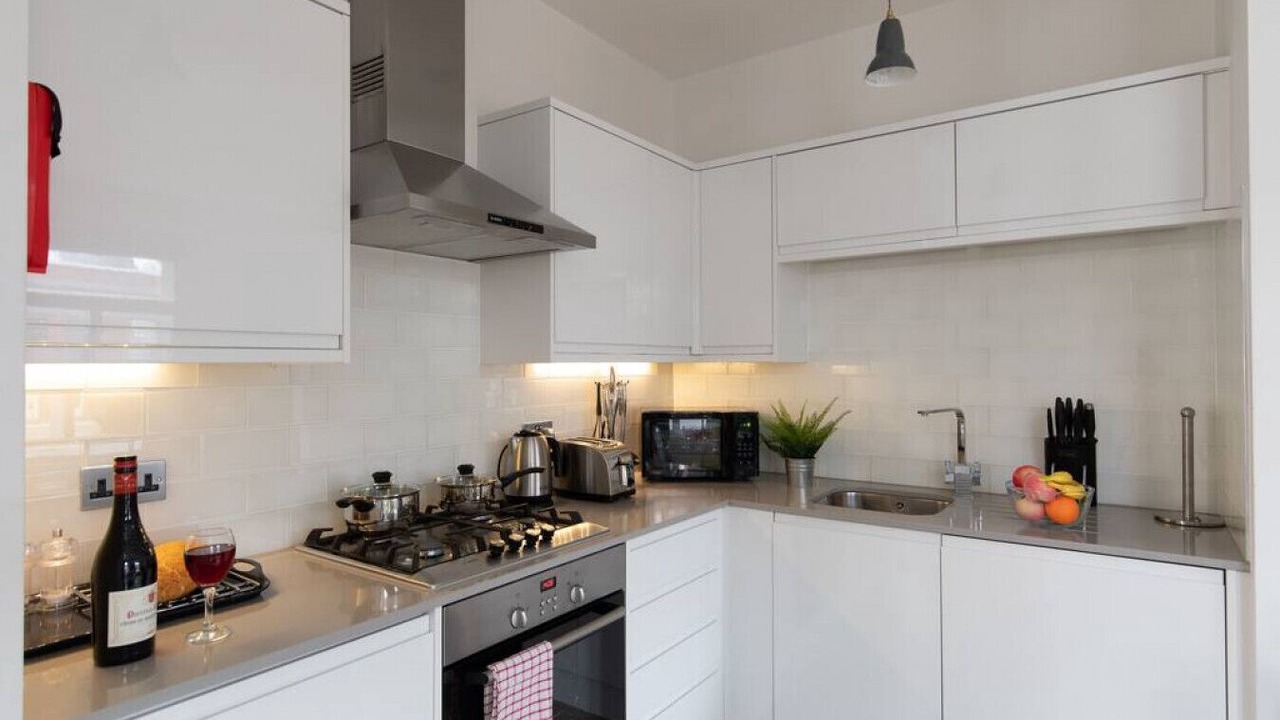 Photo of Kitchen in Chinatown