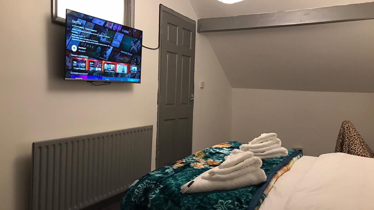 Photo of Bedroom in Sheffield