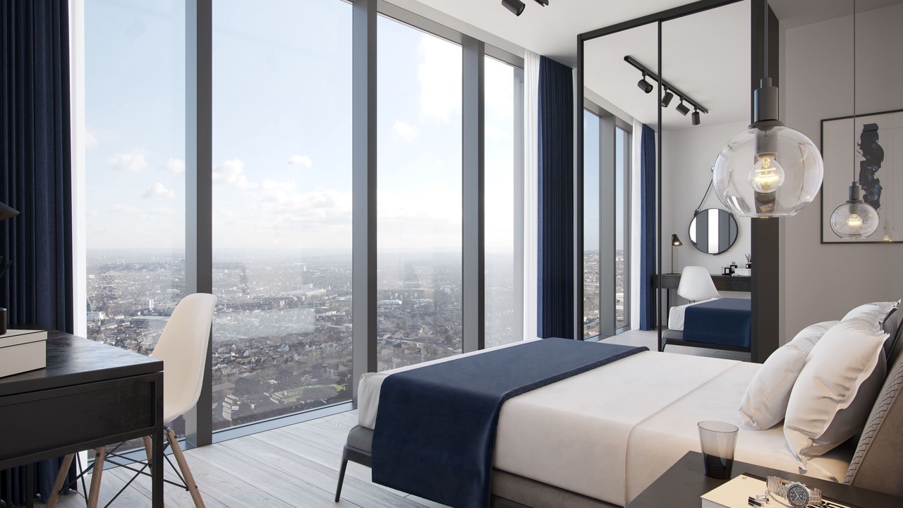 Photo of Bedroom in East Acton