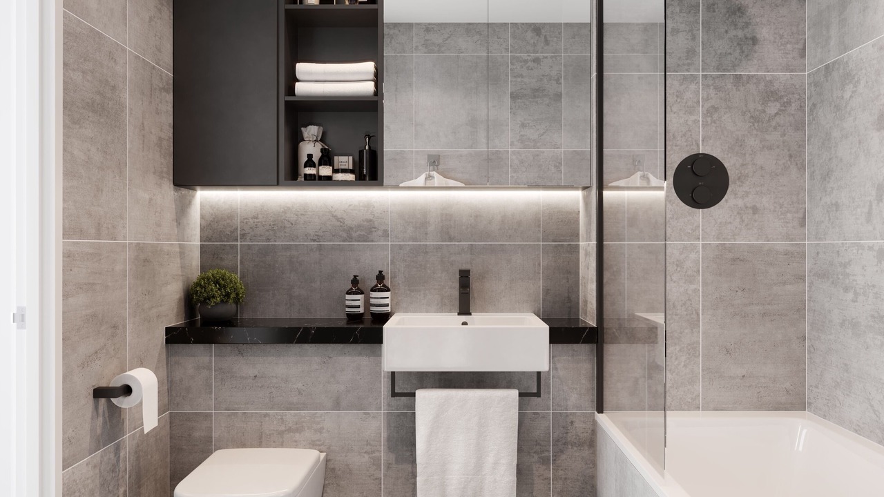 Photo of Bathroom in East Acton