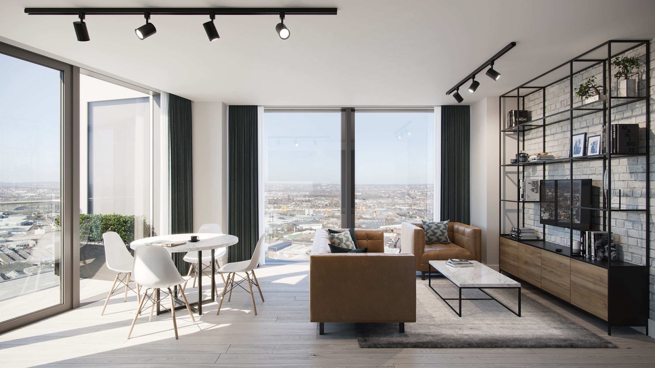 Photo of Livingroom in East Acton