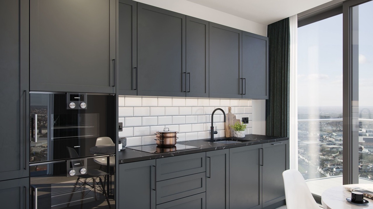 Photo of Kitchen in East Acton