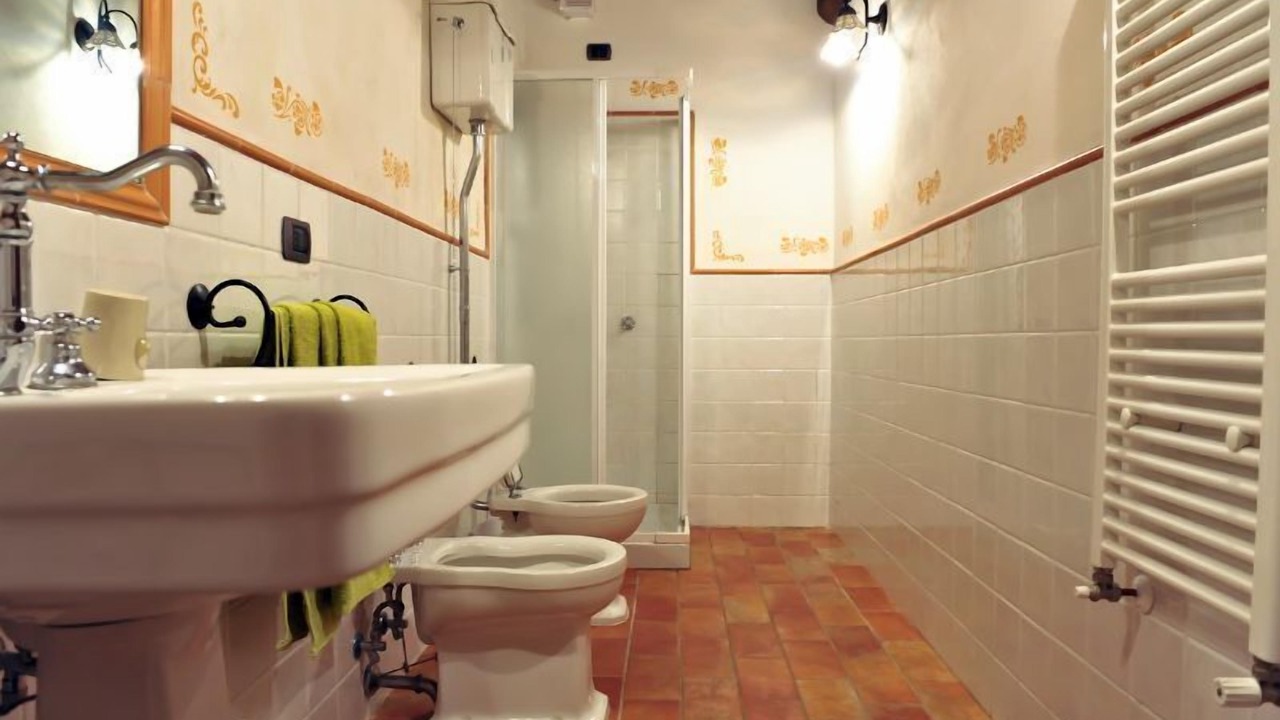 Photo of Bathroom in Il Poggio