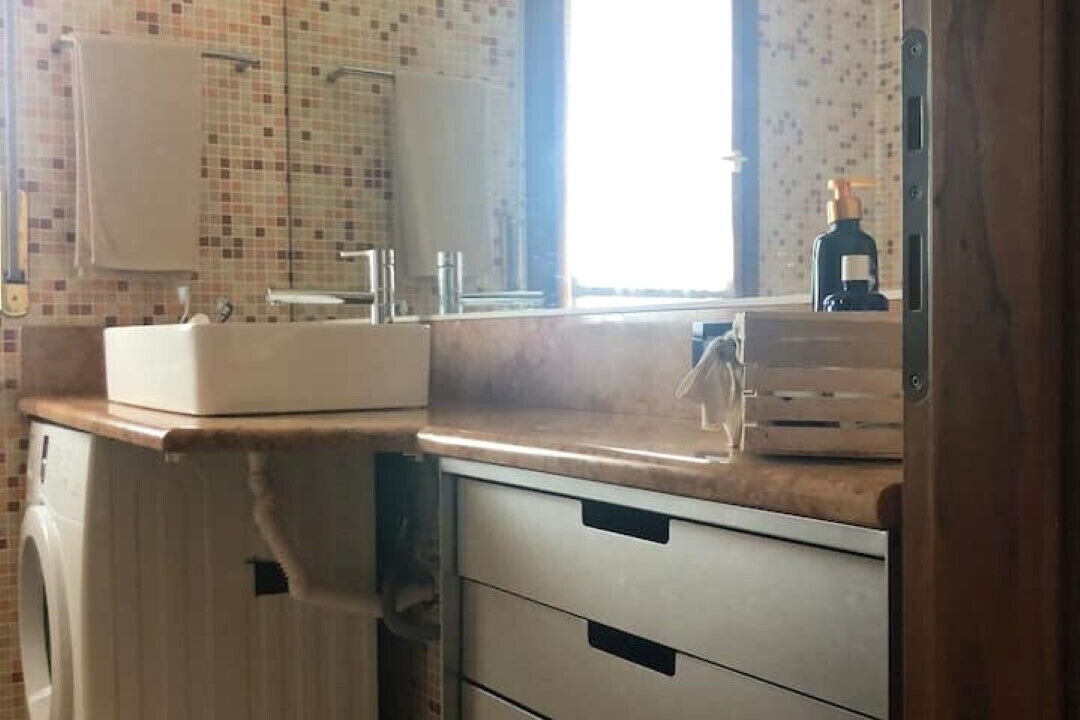 Photo of Bathroom in Sirmione