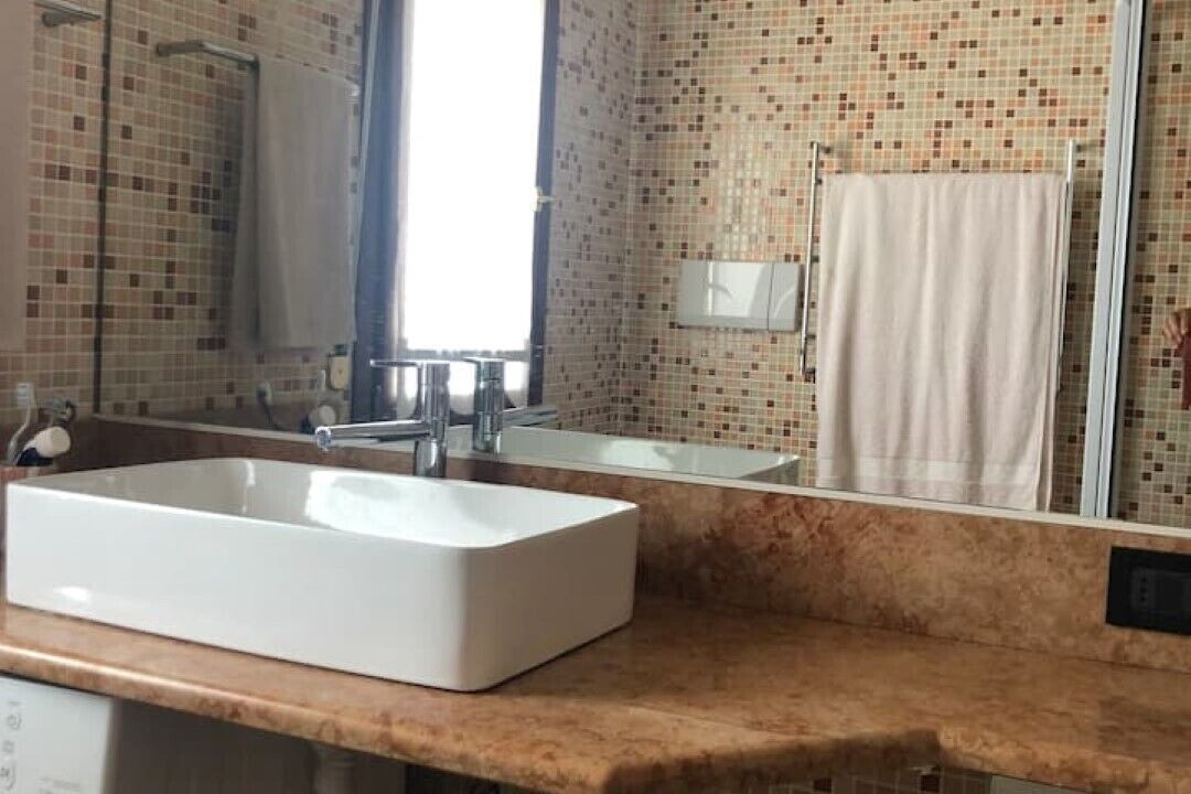 Photo of Bathroom in Sirmione