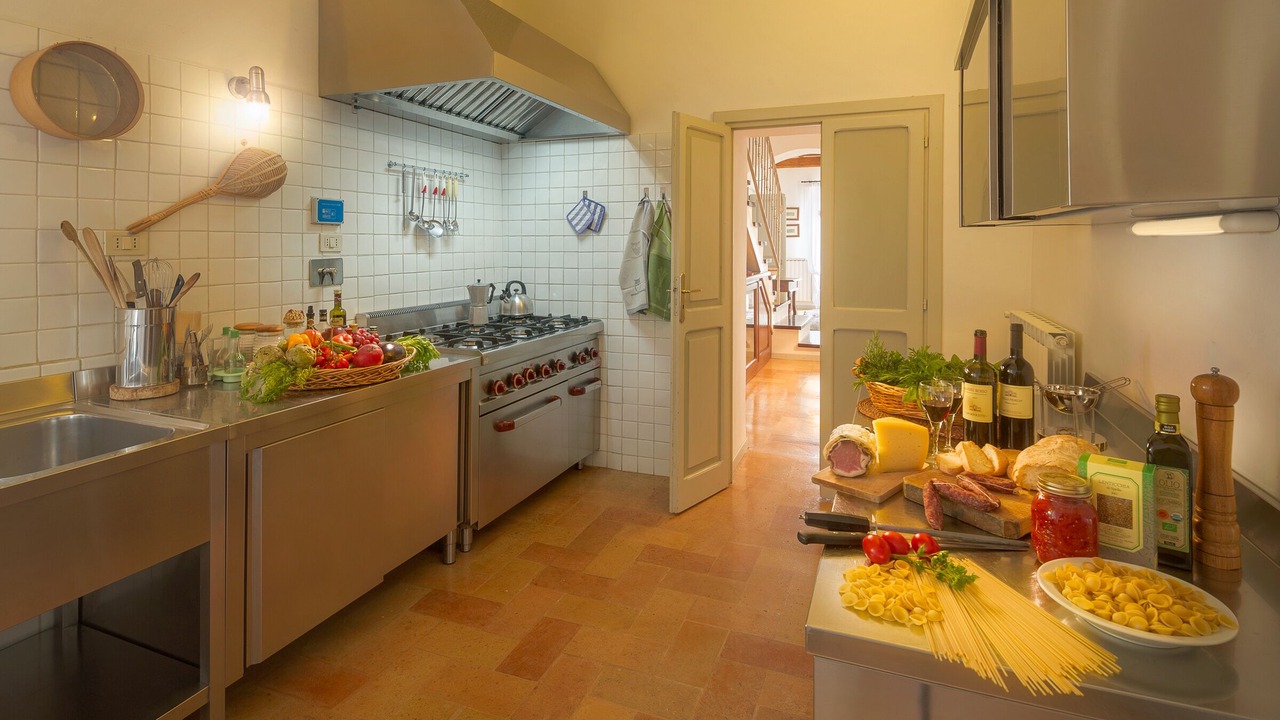 Photo of Kitchen in Spello