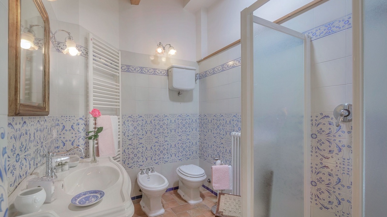 Photo of Bathroom in Spello