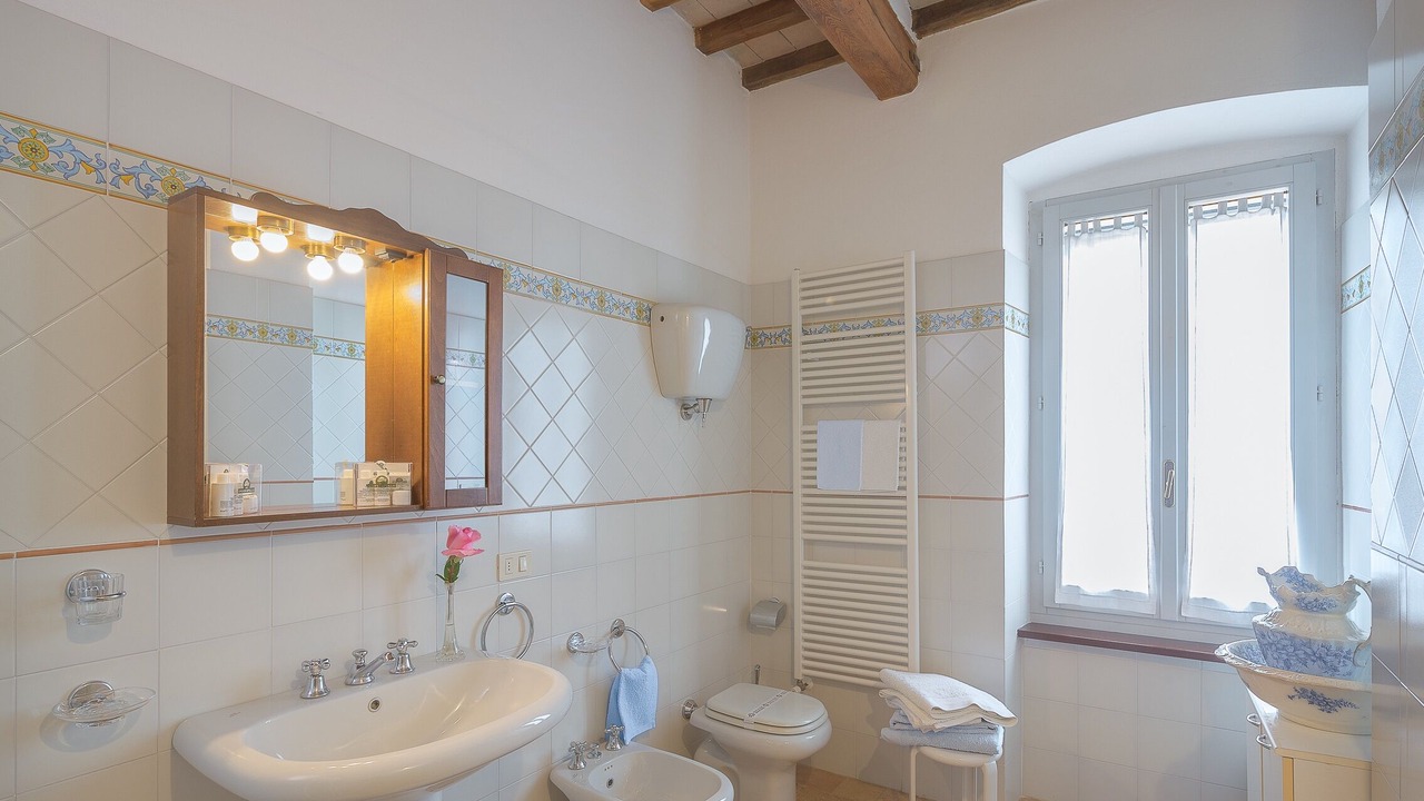 Photo of Bathroom in Spello