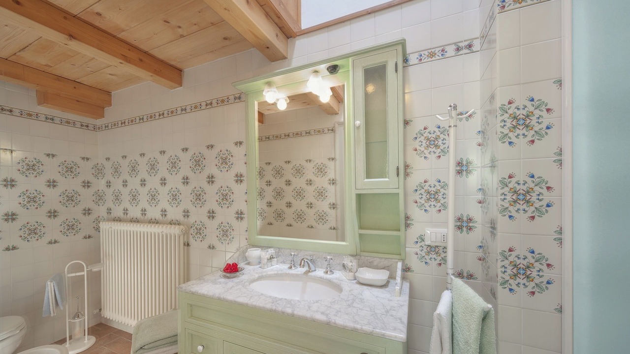 Photo of Bathroom in Spello