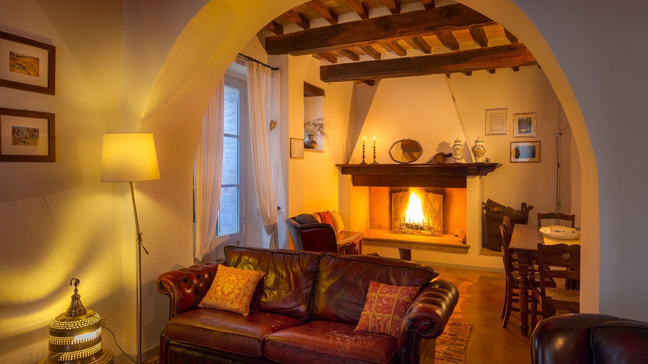Photo of Livingroom in Spello