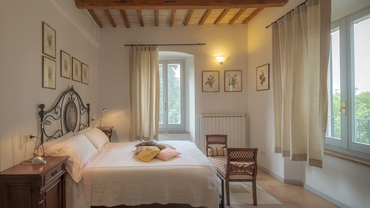 Photo of Bedroom in Spello