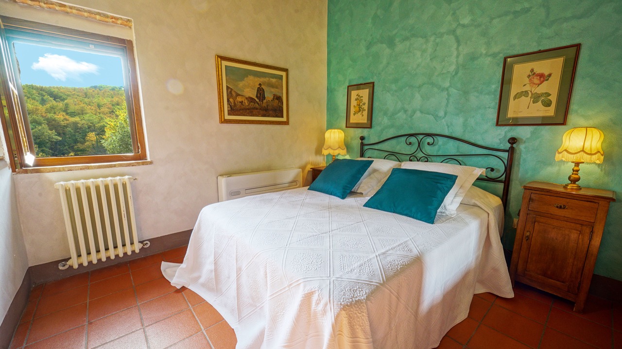 Photo of Bedroom in Castelnuovo Berardenga