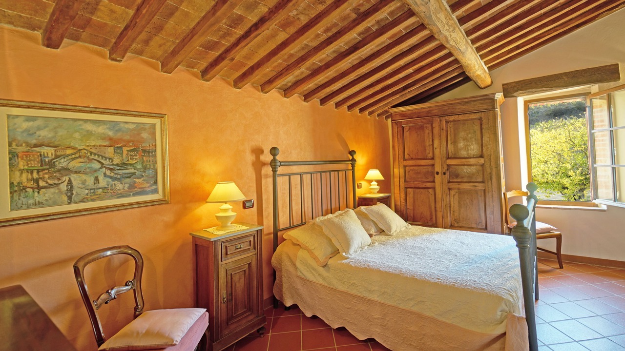 Photo of Bedroom in Castelnuovo Berardenga
