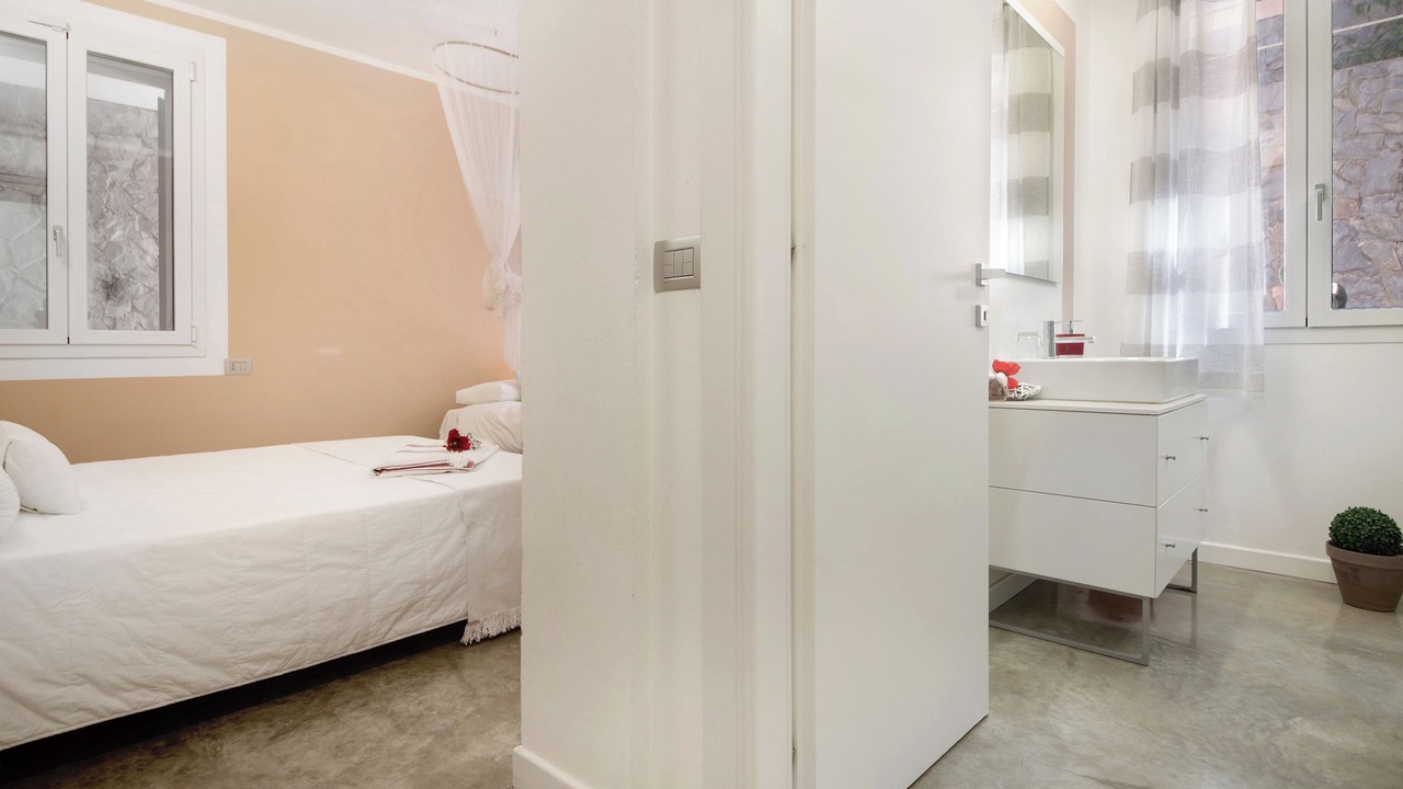 Photo of Bedroom in Bonassola