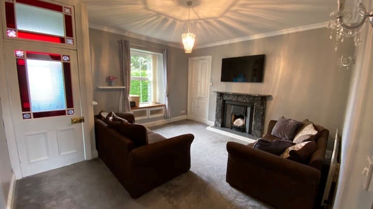 Photo of Livingroom in Hebden
