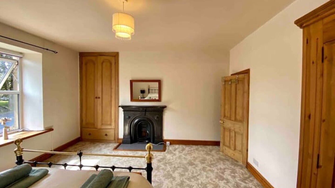 Photo of Bedroom in Hebden