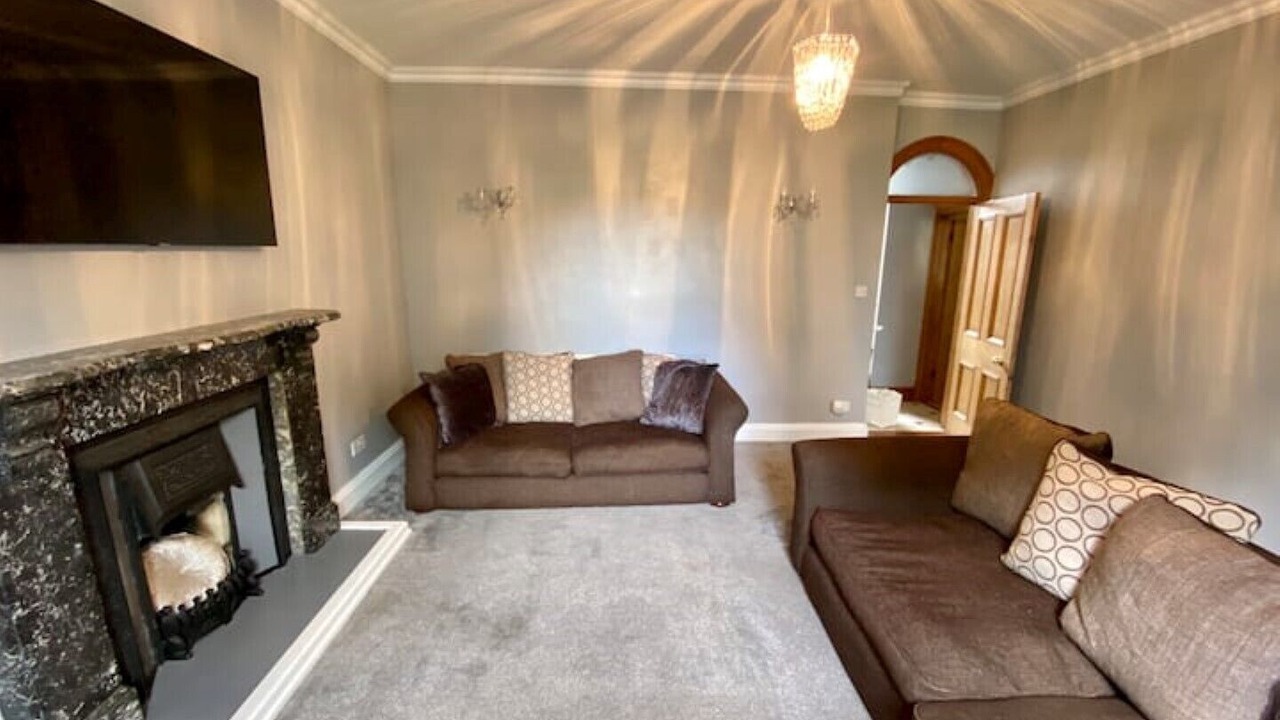 Photo of Livingroom in Hebden