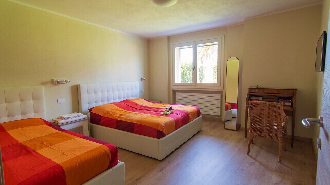 Photo of Bedroom in Olgiasca