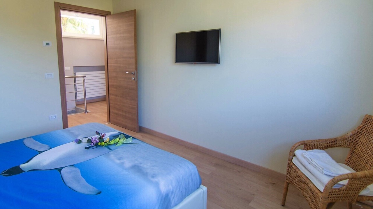Photo of Bedroom in Olgiasca