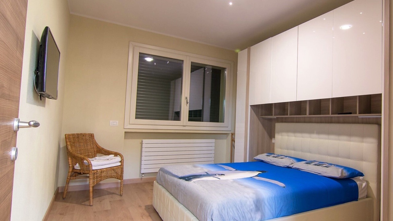 Photo of Bedroom in Olgiasca