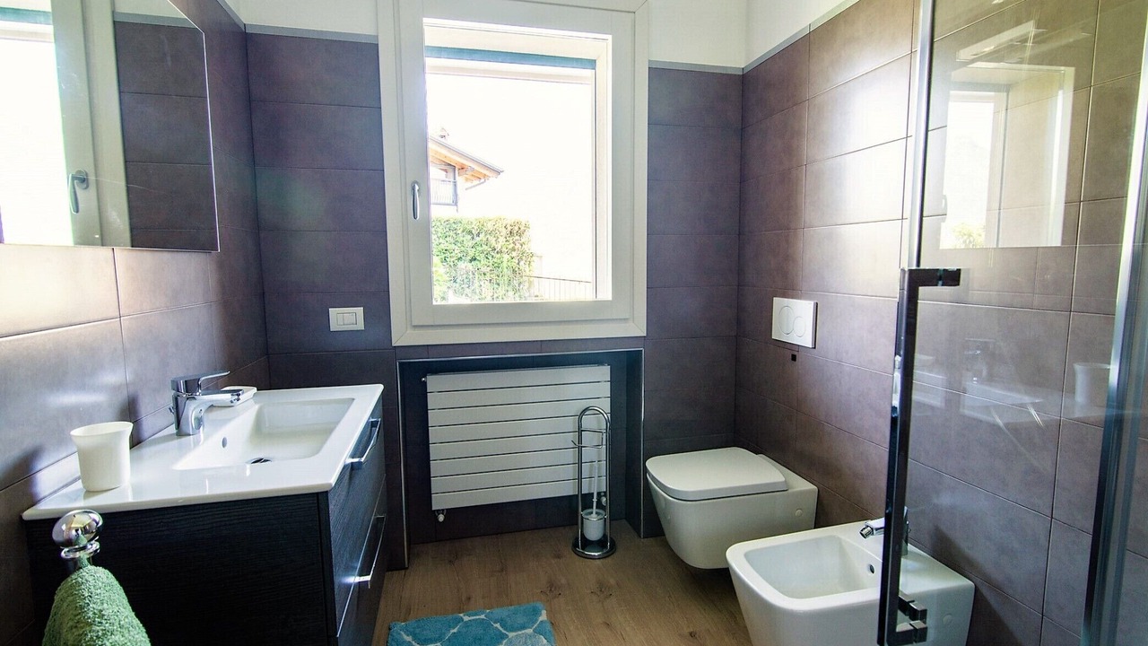 Photo of Bathroom in Olgiasca