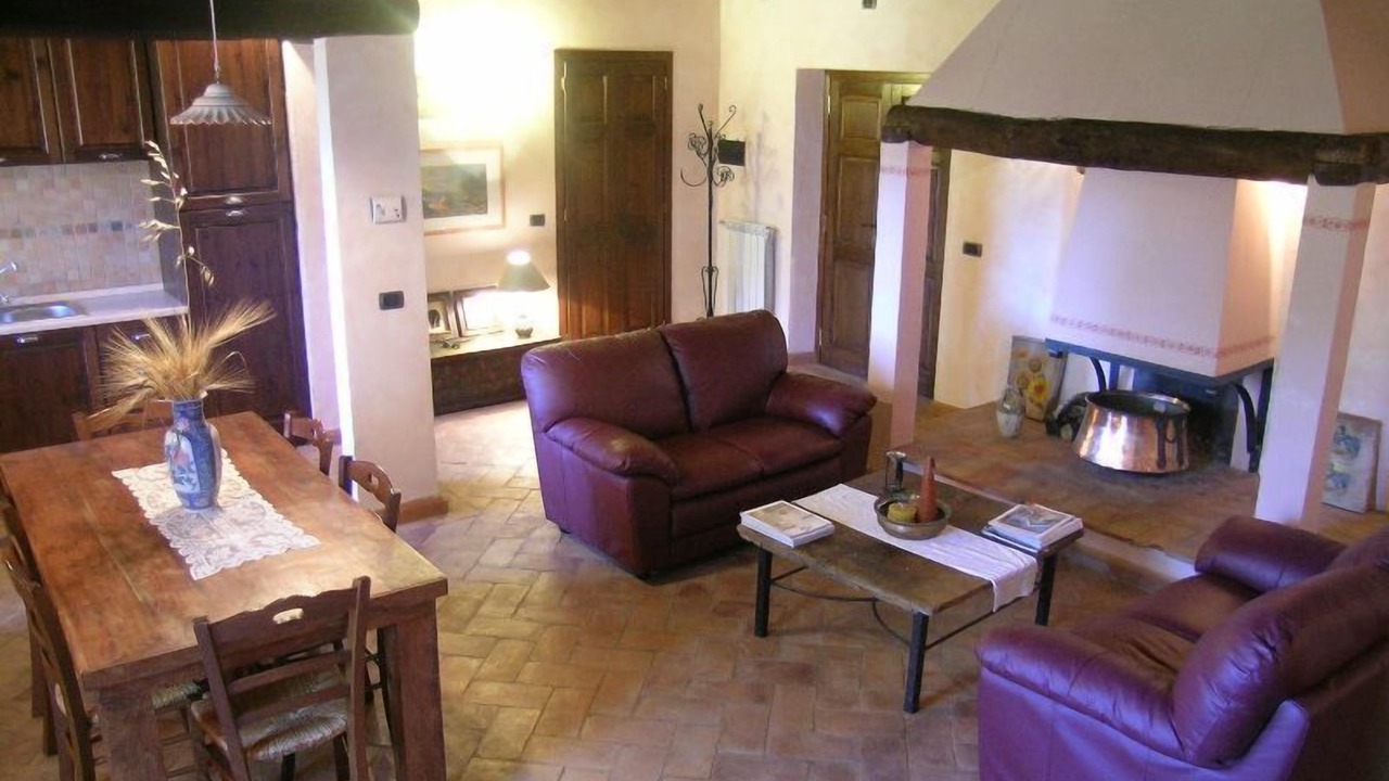 Photo of Livingroom in Il Poggio