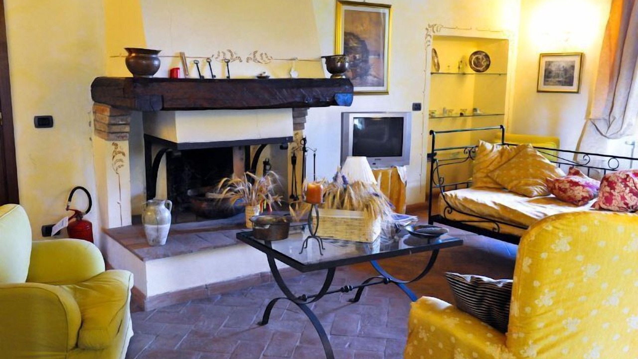 Photo of Livingroom in Il Poggio