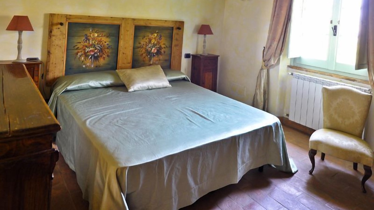 Photo of Bedroom in Il Poggio