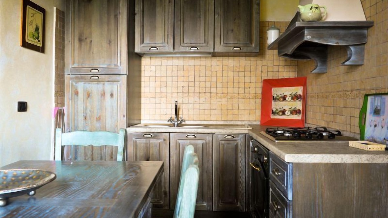 Photo of Kitchen in Il Poggio