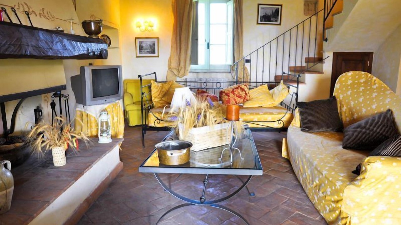 Photo of Livingroom in Il Poggio