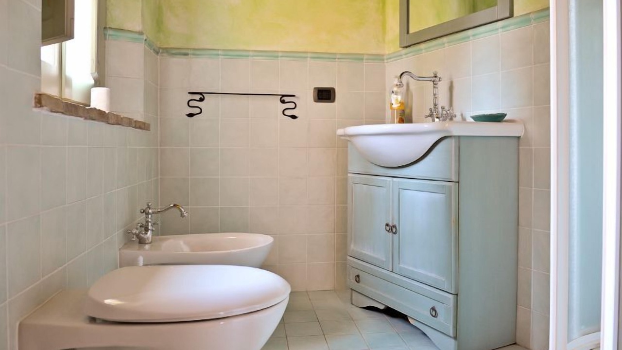Photo of Bathroom in Il Poggio